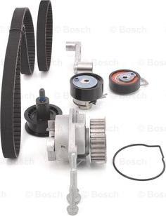 BOSCH 1 987 948 886 - Vattenpump + kuggremssats xdelar.se