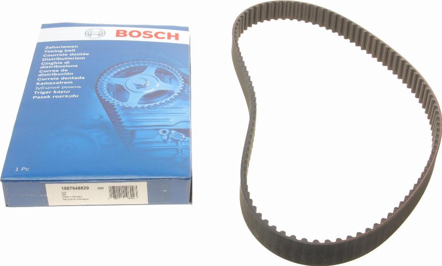 BOSCH 1 987 948 829 - Kuggrem xdelar.se