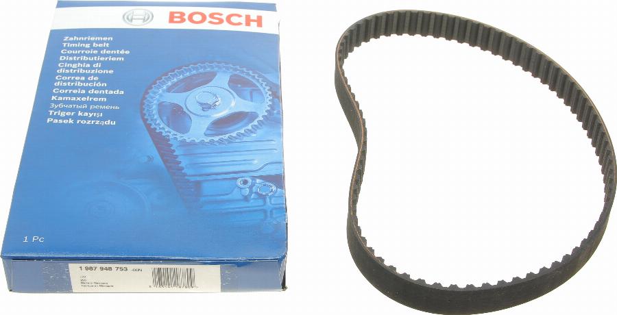 BOSCH 1 987 948 753 - Kuggrem xdelar.se