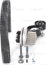 BOSCH 1 987 948 711 - Vattenpump + kuggremssats xdelar.se