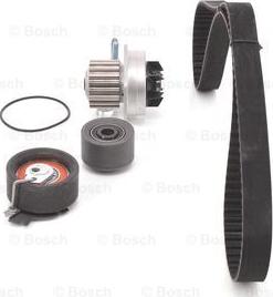 BOSCH 1 987 948 712 - Vattenpump + kuggremssats xdelar.se