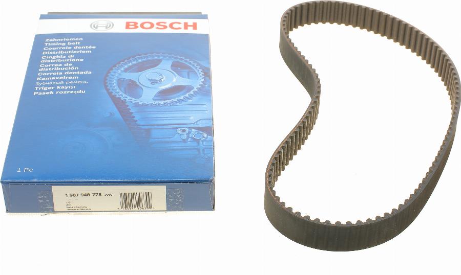 BOSCH 1 987 948 778 - Kuggrem xdelar.se