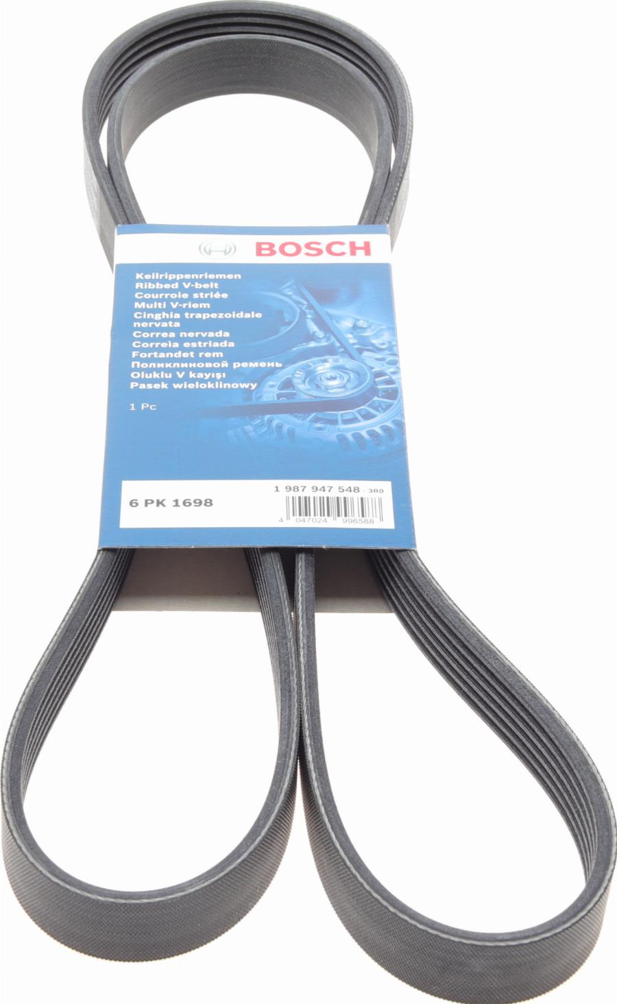 BOSCH 1 987 947 548 - Flerspårsrem xdelar.se