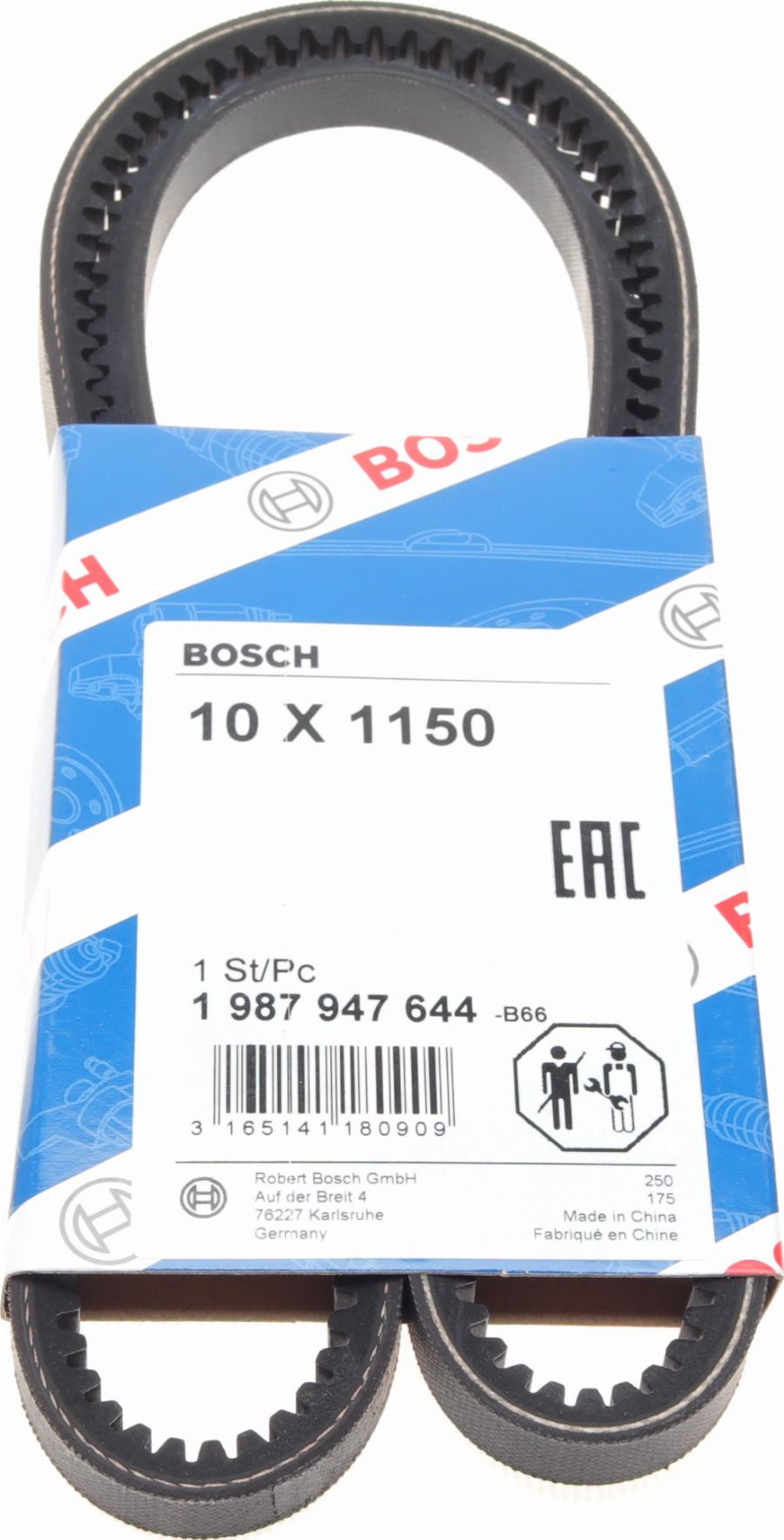 BOSCH 1 987 947 644 - Kilrem xdelar.se