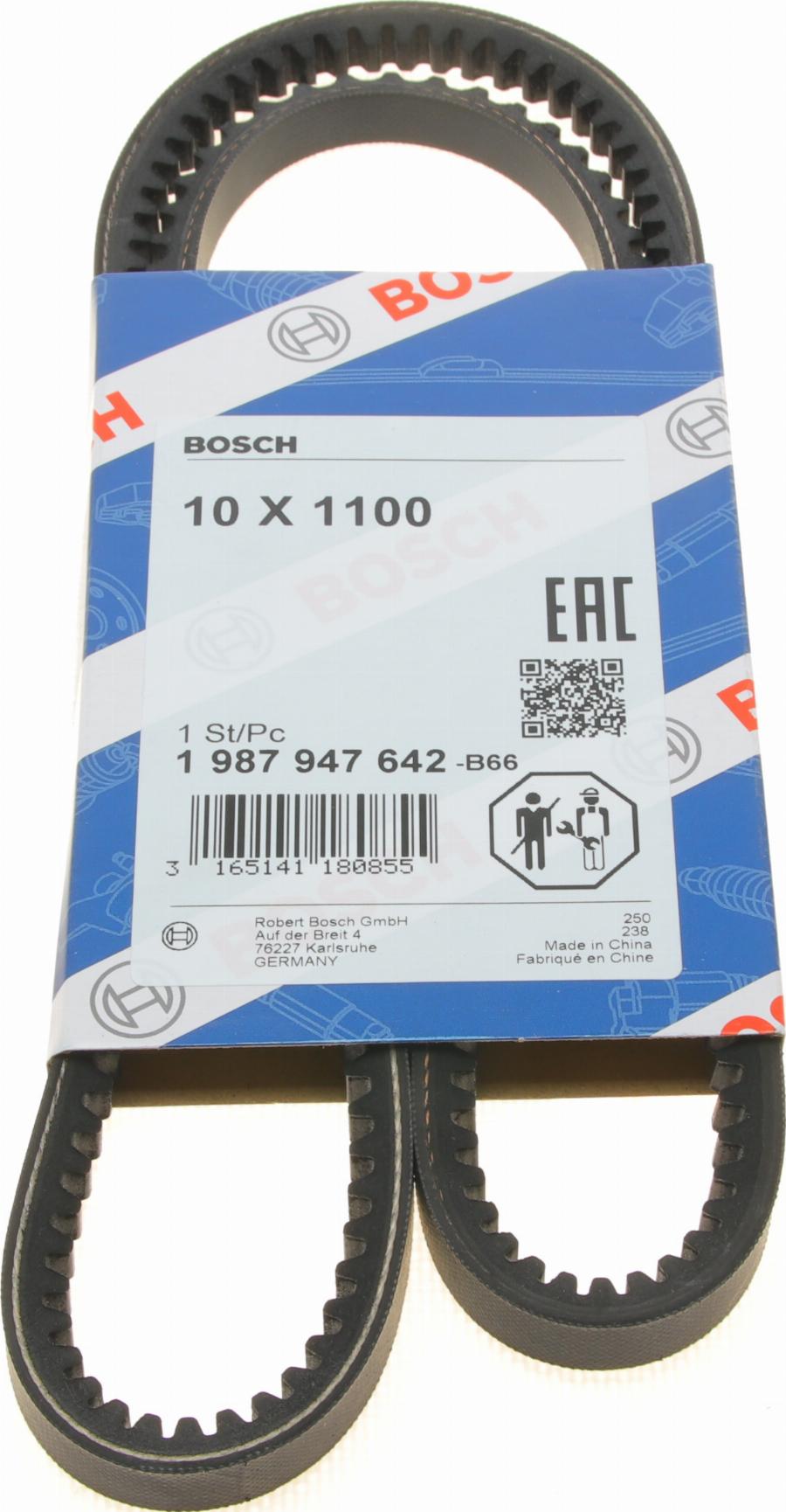 BOSCH 1 987 947 642 - Kilrem xdelar.se