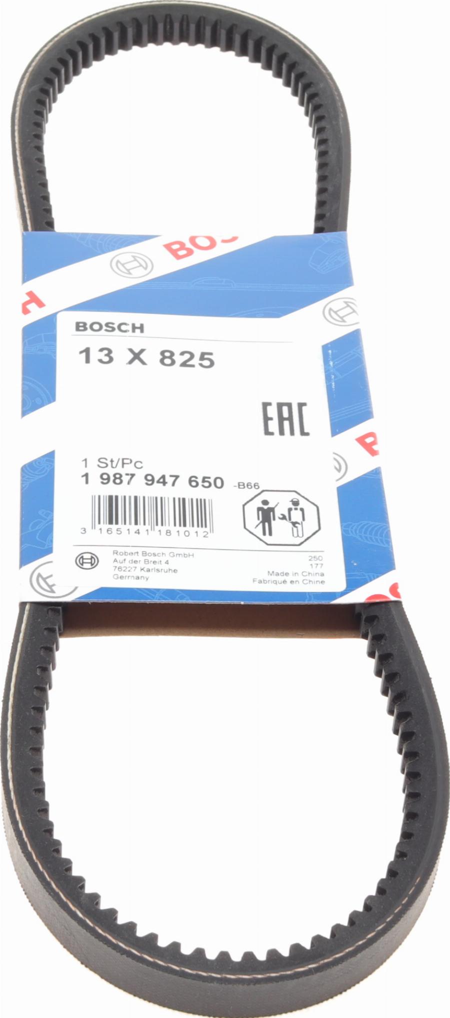 BOSCH 1 987 947 650 - Kilrem xdelar.se