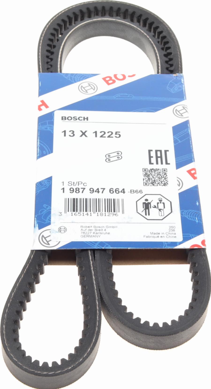 BOSCH 1 987 947 664 - Kilrem xdelar.se