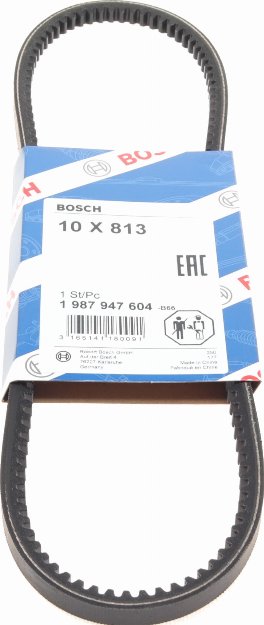 BOSCH 1 987 947 604 - Kilrem xdelar.se