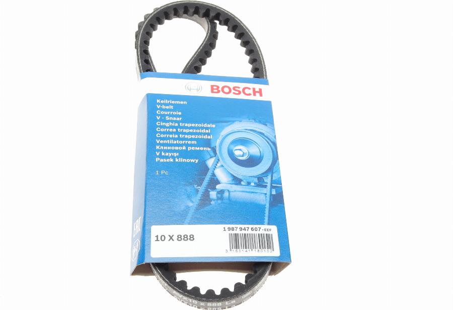 BOSCH 1 987 947 607 - Kilrem xdelar.se