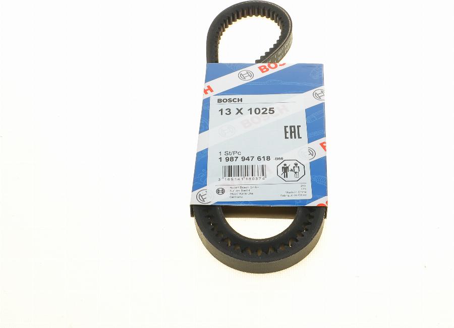 BOSCH 1 987 947 618 - Kilrem xdelar.se