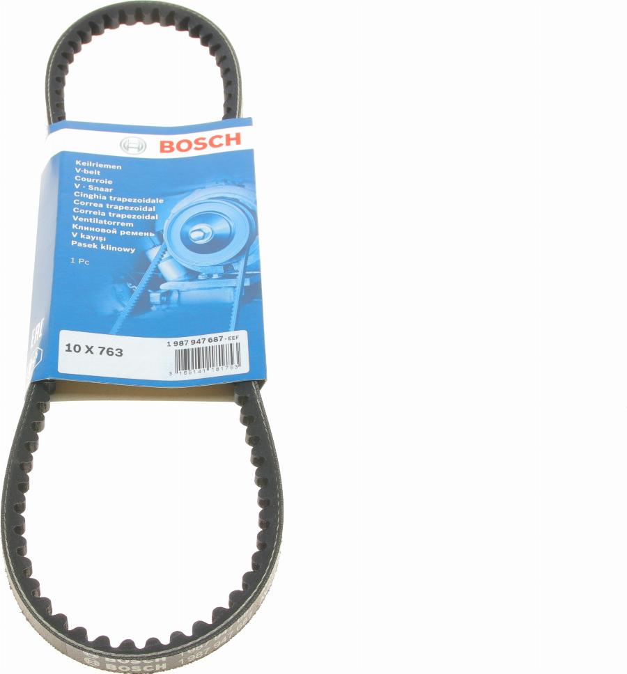 BOSCH 1 987 947 687 - Kilrem xdelar.se