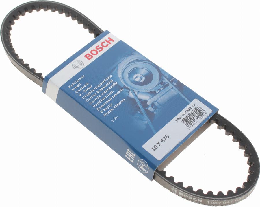 BOSCH 1 987 947 629 - Kilrem xdelar.se