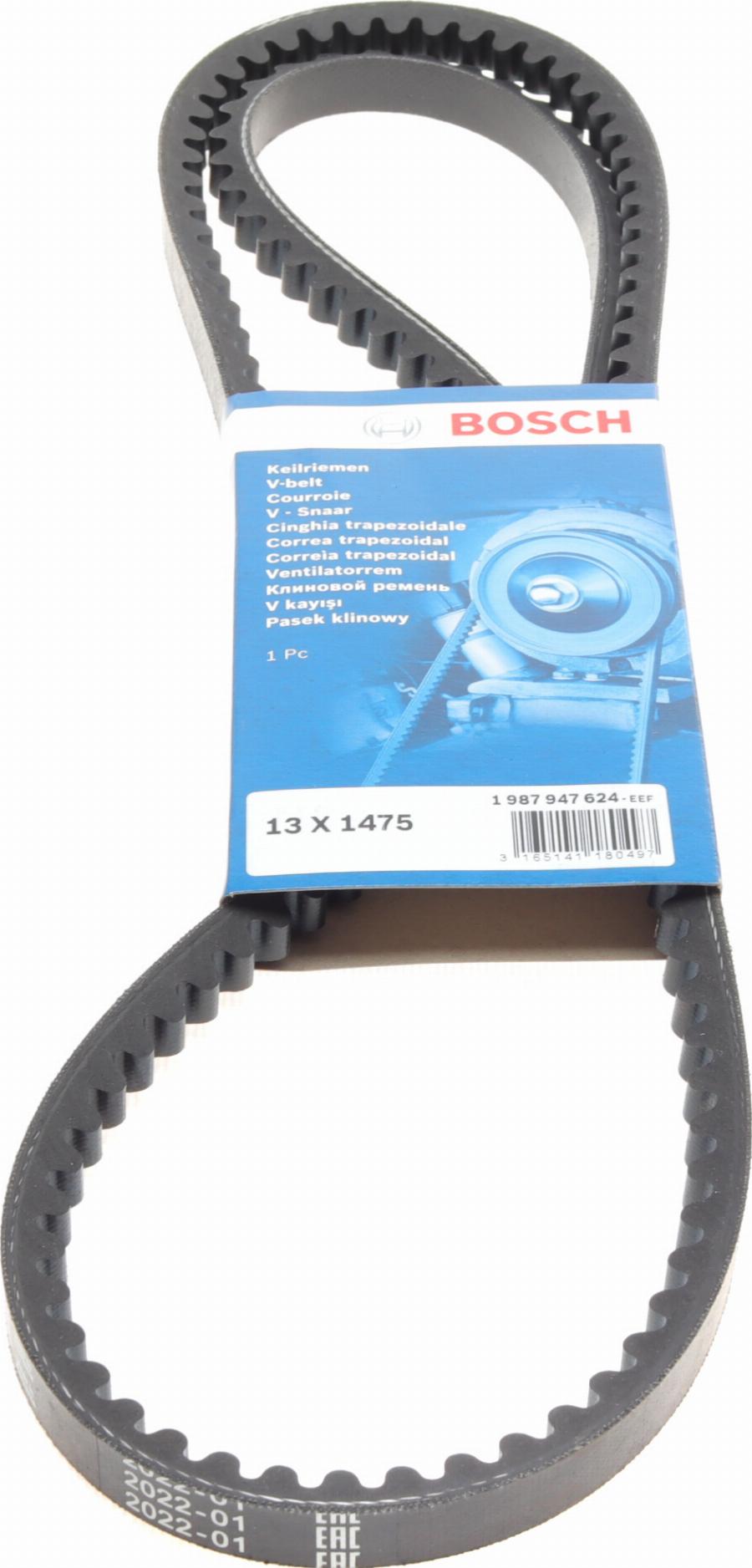 BOSCH 1 987 947 624 - Kilrem xdelar.se