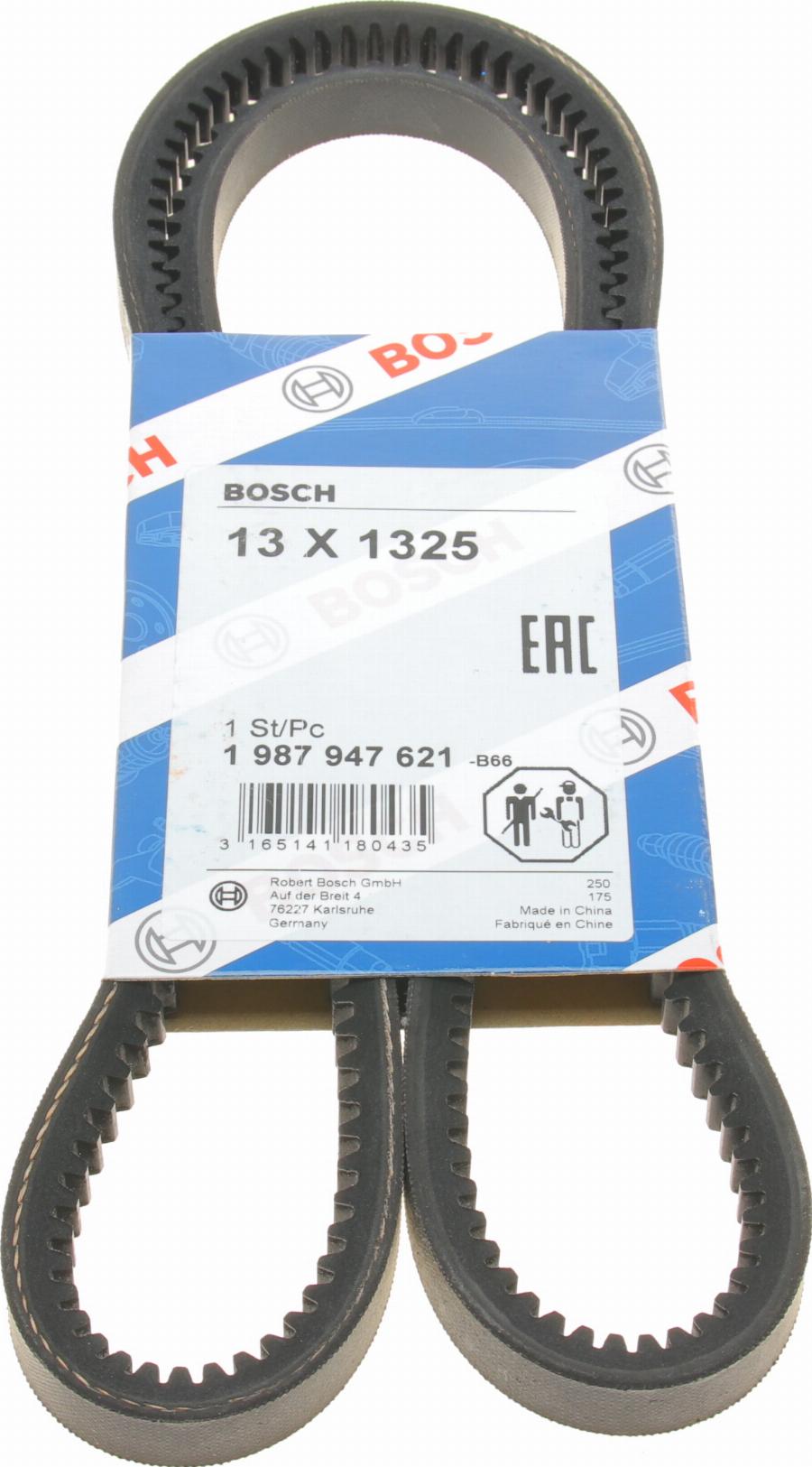 BOSCH 1 987 947 621 - Kilrem xdelar.se