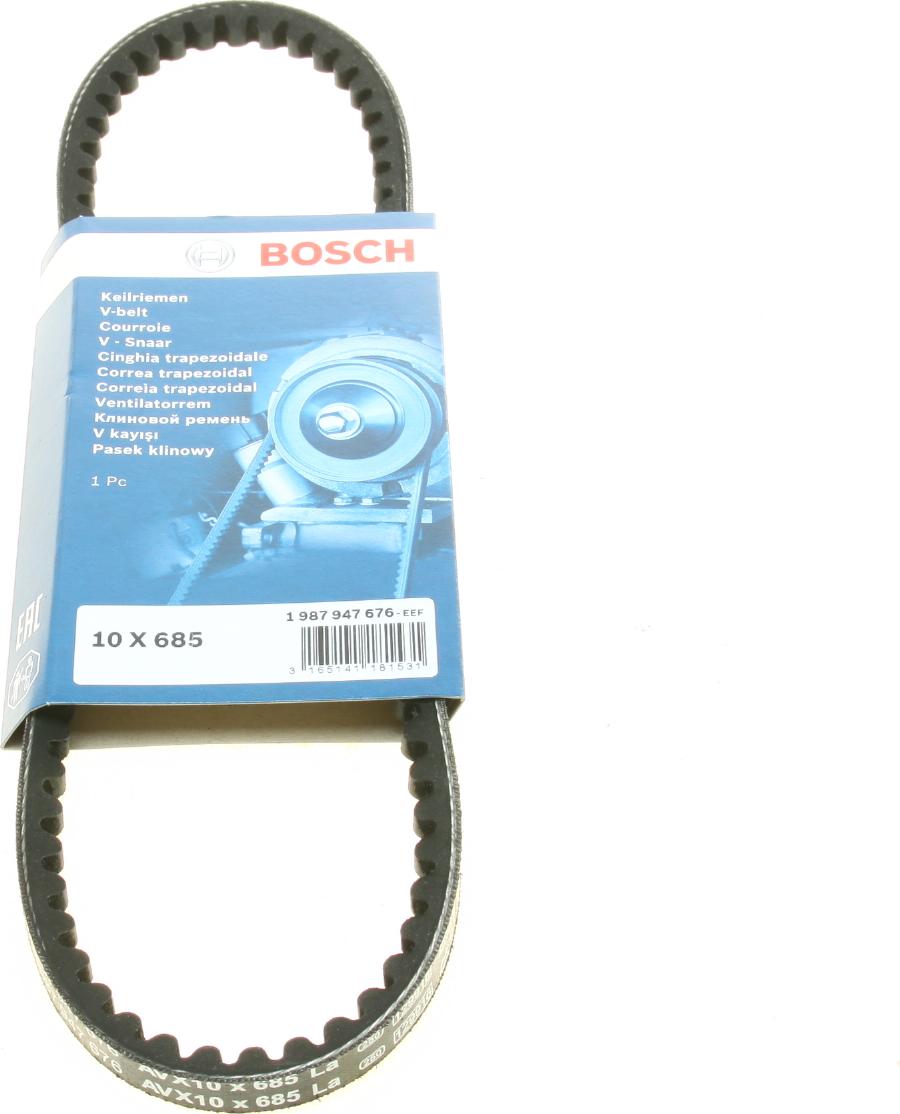 BOSCH 1987947676 - Kilrem xdelar.se