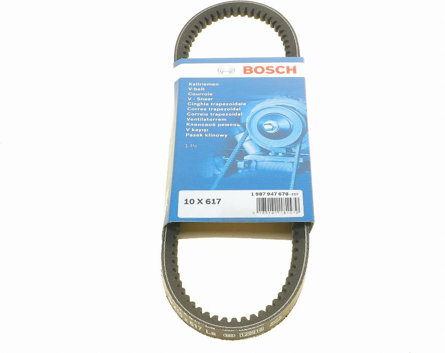 BOSCH 1 987 947 678 - Kilrem xdelar.se