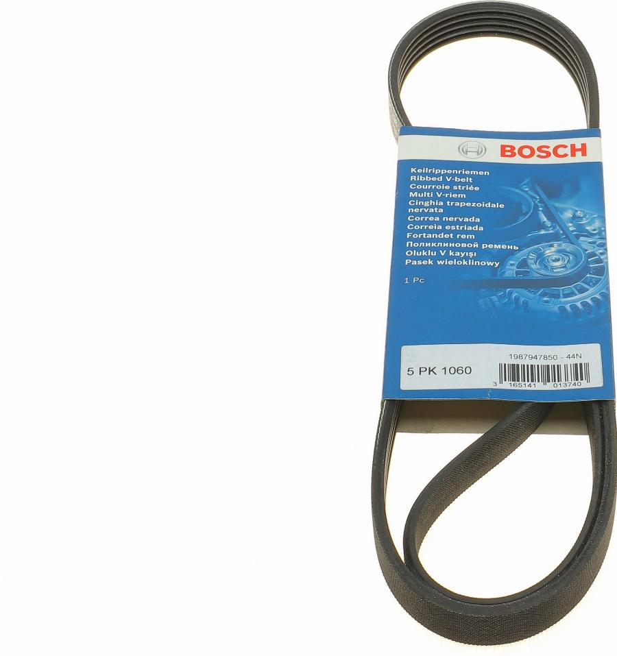 BOSCH 1 987 947 850 - Flerspårsrem xdelar.se