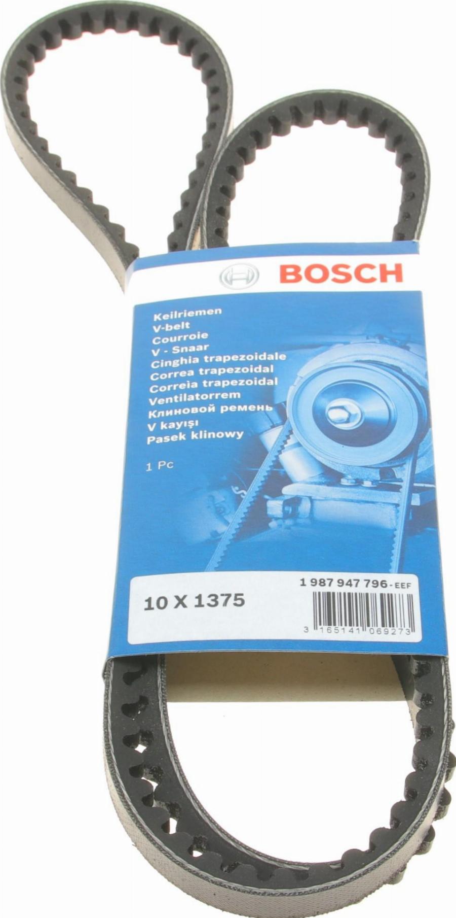 BOSCH 1 987 947 796 - Kilrem xdelar.se