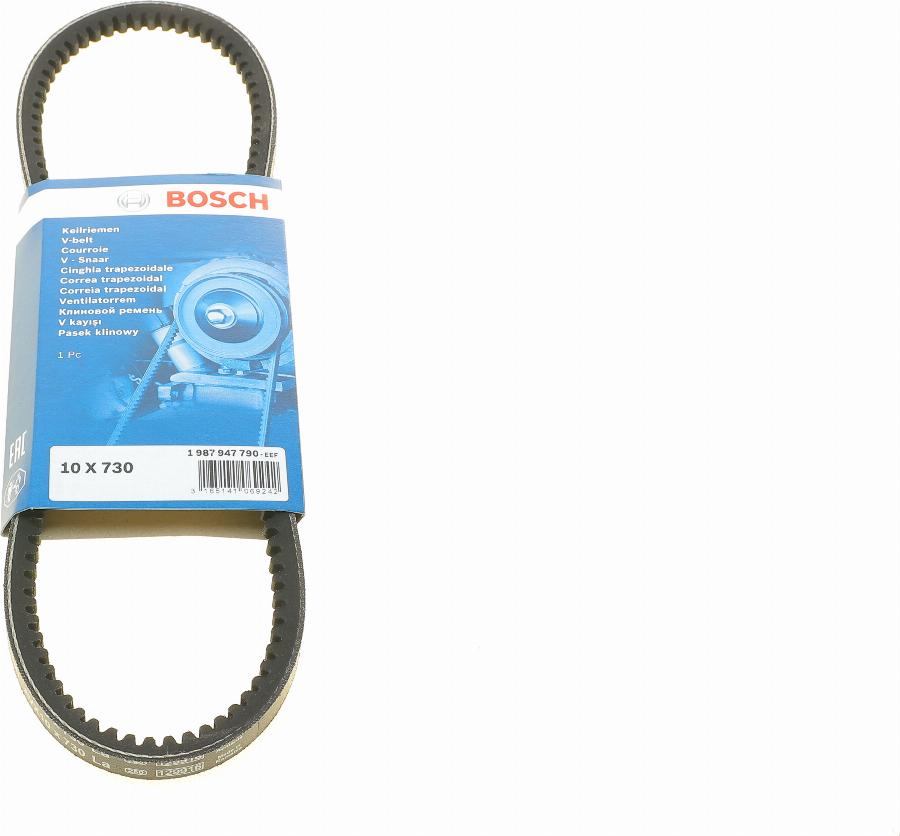 BOSCH 1 987 947 790 - Kilrem xdelar.se