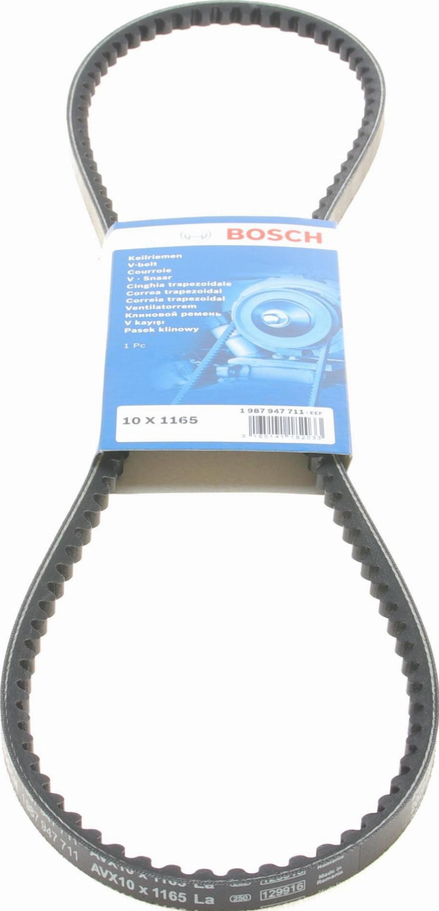 BOSCH 1 987 947 711 - Kilrem xdelar.se