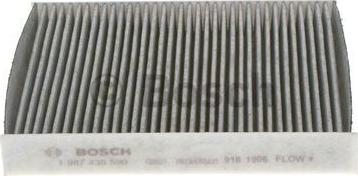 BOSCH 1 987 435 590 - Filter, kupéventilation xdelar.se