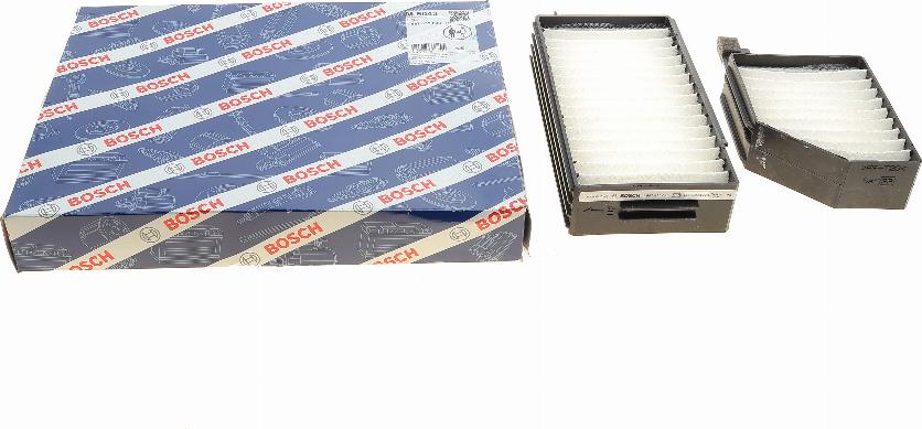 BOSCH 1 987 435 043 - Filter, kupéventilation xdelar.se