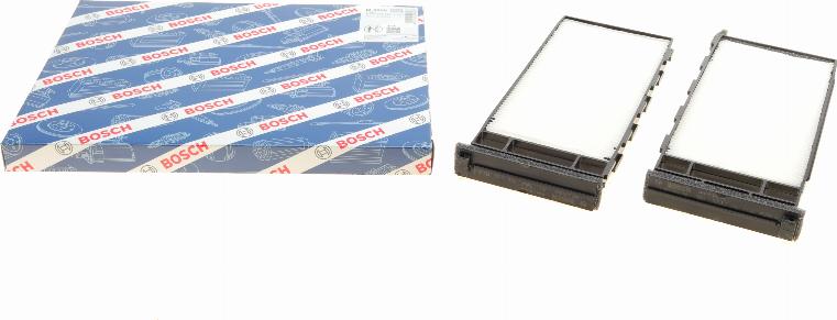 BOSCH 1 987 435 006 - Filter, kupéventilation xdelar.se