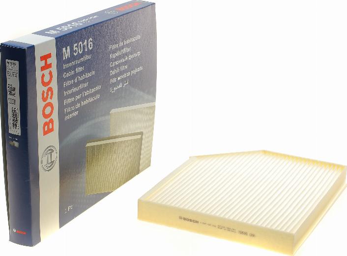 BOSCH 1 987 435 016 - Filter, kupéventilation xdelar.se