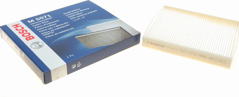 BOSCH 1 987 435 071 - Filter, kupéventilation xdelar.se