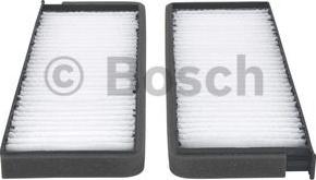 BOSCH 1 987 431 176 - Filter, kupéventilation xdelar.se