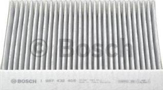 BOSCH 1 987 432 409 - Filter, kupéventilation xdelar.se