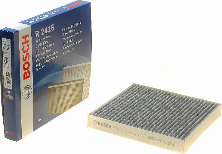 BOSCH 1 987 432 416 - Filter, kupéventilation xdelar.se