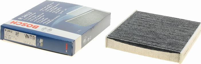 BOSCH 1 987 432 413 - Filter, kupéventilation xdelar.se