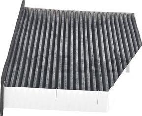 BOSCH 1 987 432 597 - Filter, kupéventilation xdelar.se