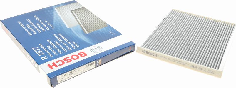 BOSCH 1 987 432 537 - Filter, kupéventilation xdelar.se