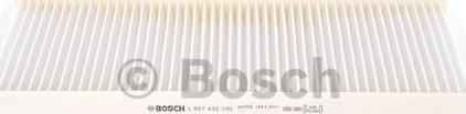 BOSCH 1 987 432 091 - Filter, kupéventilation xdelar.se