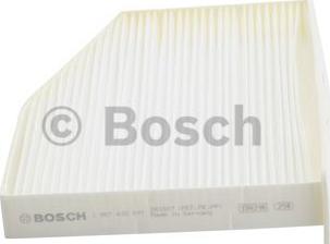 BOSCH 1 987 432 097 - Filter, kupéventilation xdelar.se