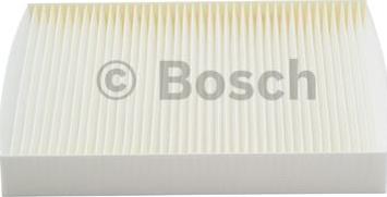 BOSCH 1 987 432 057 - Filter, kupéventilation xdelar.se