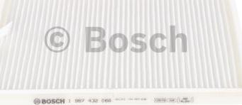 BOSCH 1 987 432 066 - Filter, kupéventilation xdelar.se