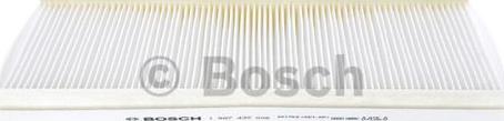 BOSCH 1 987 432 006 - Filter, kupéventilation xdelar.se