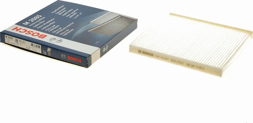 BOSCH 1 987 432 085 - Filter, kupéventilation xdelar.se