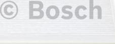 BOSCH 1 987 432 027 - Filter, kupéventilation xdelar.se