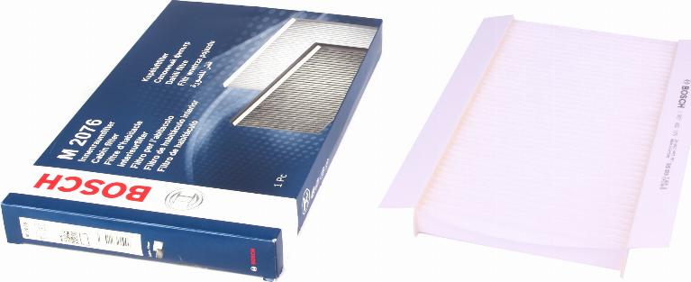 BOSCH 1 987 432 076 - Filter, kupéventilation xdelar.se