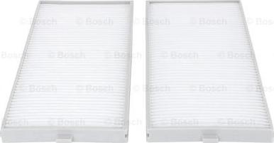 BOSCH 1 987 432 161 - Filter, kupéventilation xdelar.se