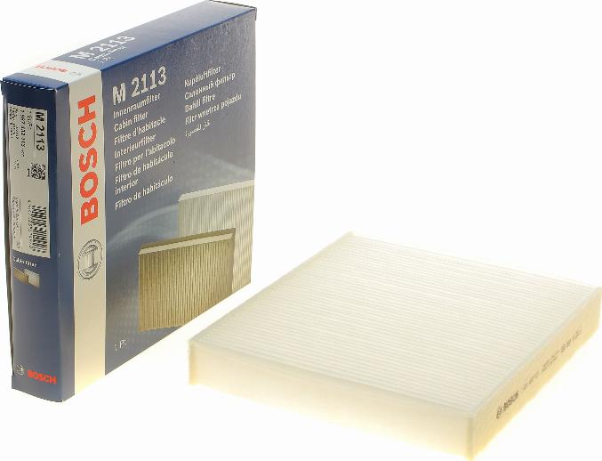 BOSCH 1 987 432 113 - Filter, kupéventilation xdelar.se