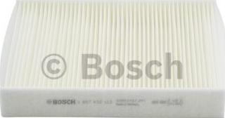 BOSCH 1 987 432 113 - Filter, kupéventilation xdelar.se