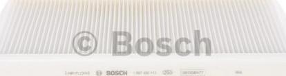 BOSCH 1 987 432 112 - Filter, kupéventilation xdelar.se