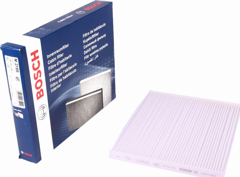 BOSCH 1 987 432 188 - Filter, kupéventilation xdelar.se