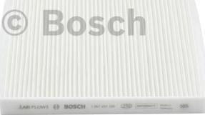 BOSCH 1 987 432 188 - Filter, kupéventilation xdelar.se