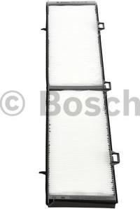 BOSCH 1 987 432 124 - Filter, kupéventilation xdelar.se